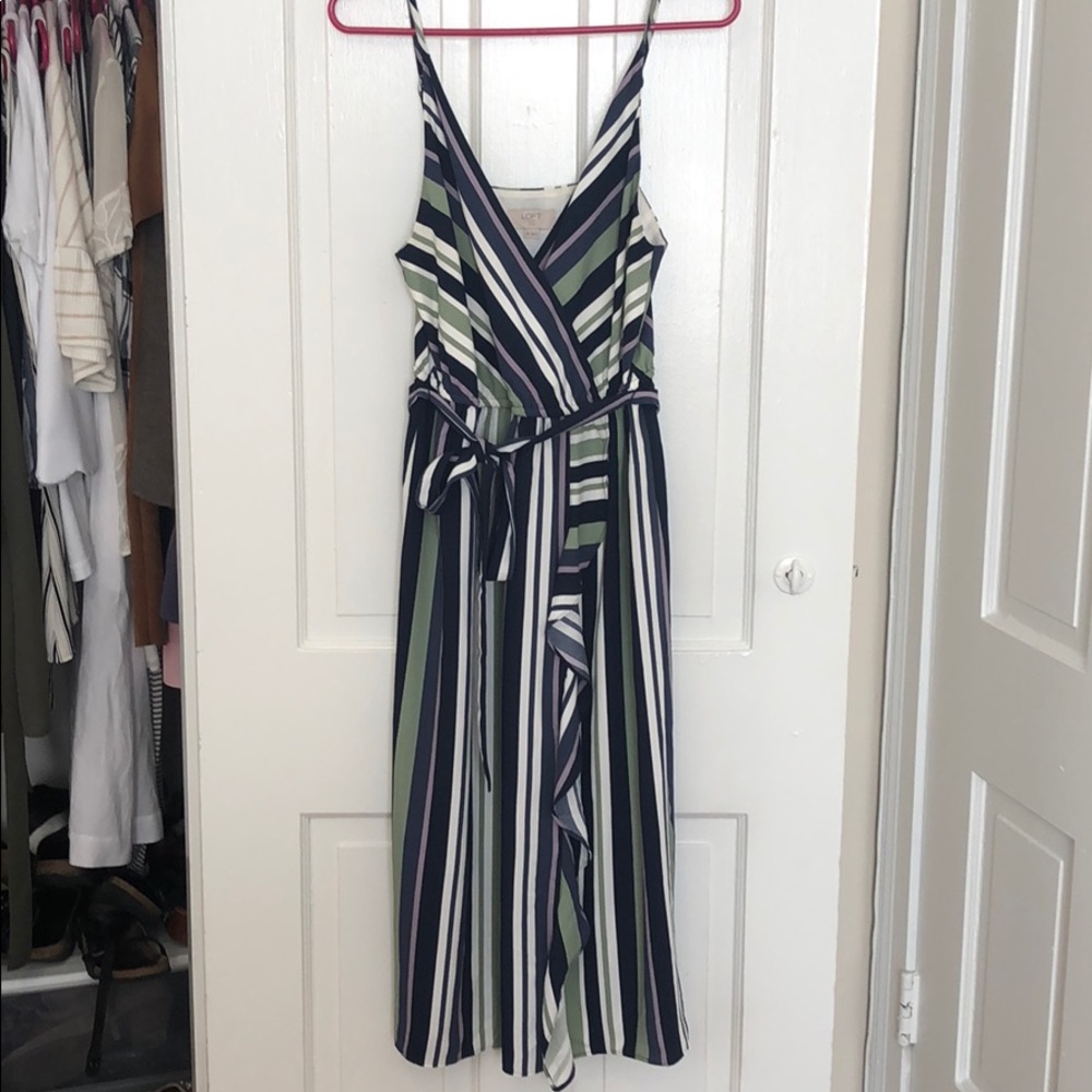 Midi dress!
